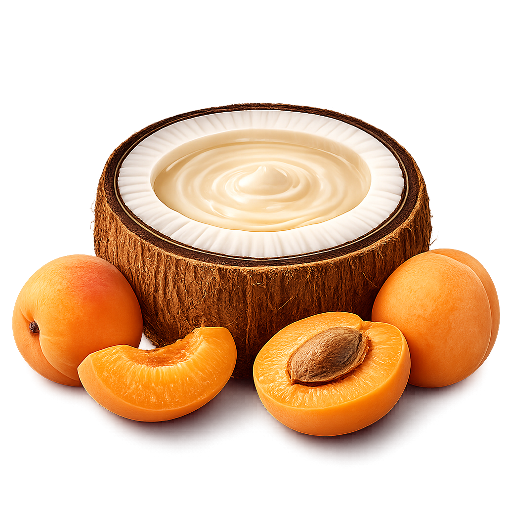 Coconut Apricot Wax